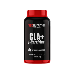 CLA + L-Carnitina