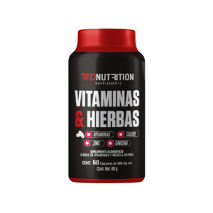 Vitaminas & hierbas